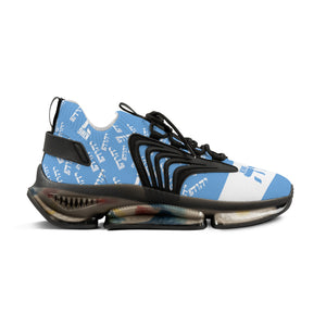 KING YAHWEH (Eminent Men's Mesh Sneakers)