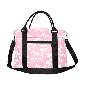 King YAHWEH Luxe II Airport Travel Add-on Bag
