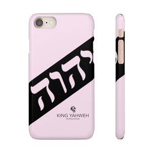 King YAHWEH Worldwide Tetra 3.0 Soft Pink Phone Case