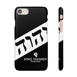King YAHWEH Worldwide Tetra 3.0 Onyx Phone Case