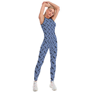 King YAHWEH Omni Ladies Bodysuit
