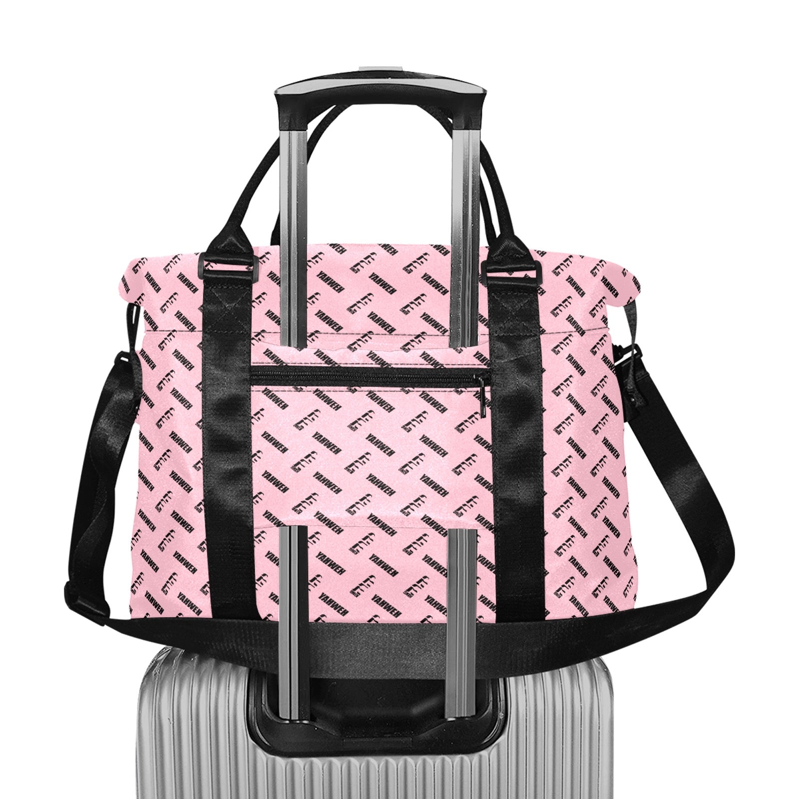 King YAHWEH Leisure (Large Capacity Duffle Bag)