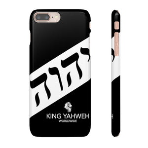 King YAHWEH Worldwide Tetra 3.0 Onyx Phone Case