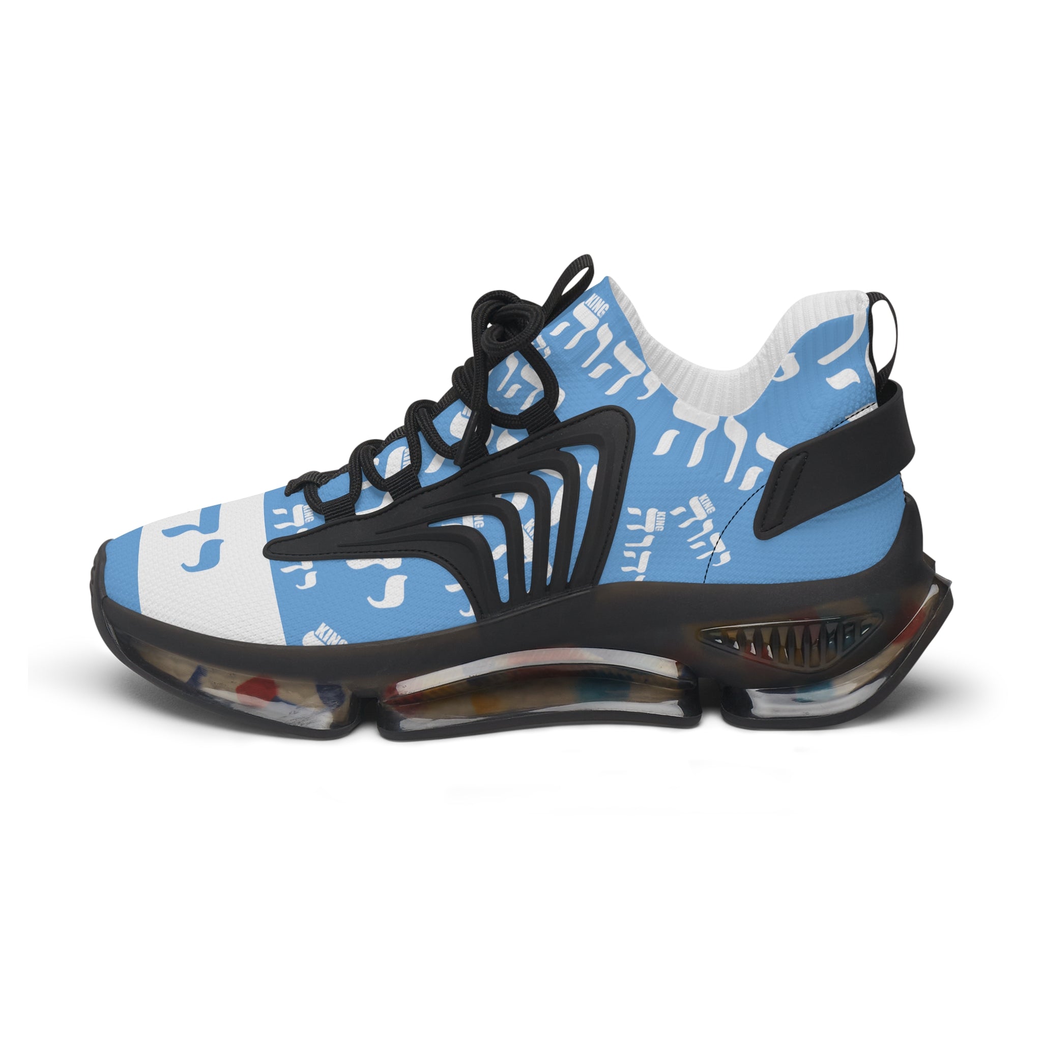 KING YAHWEH (Eminent Women's Mesh Sneakers)