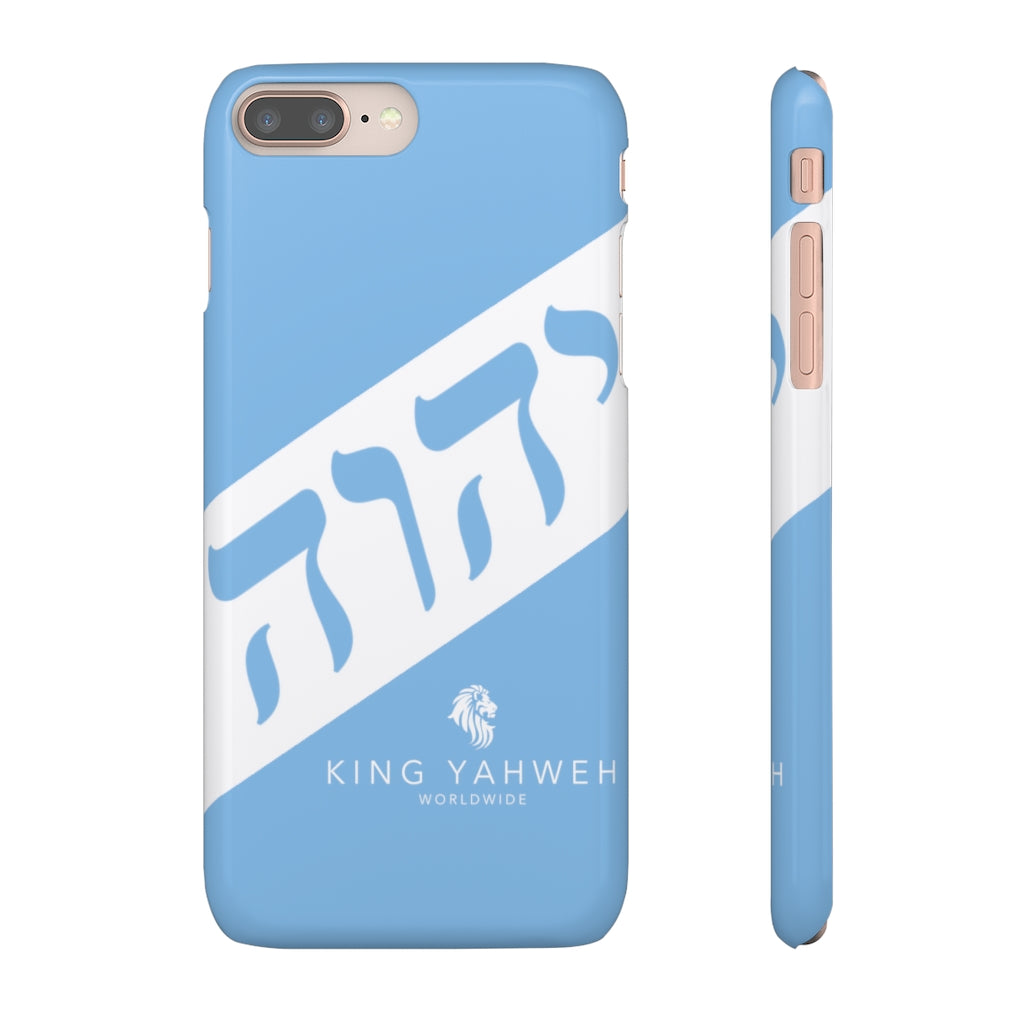 KING YAHWEH WORLDWIDE Tetra 3.0 Phone Case - Powder Blue