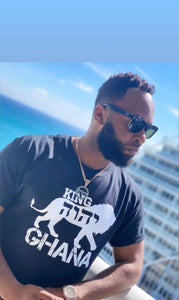 KING YAHWEH GHANA VERSION (SHIRT)