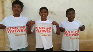KING YAHWEH INDIA VERSION(SHIRT)