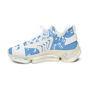 KING YAHWEH (Eminent Women's Mesh Sneakers)