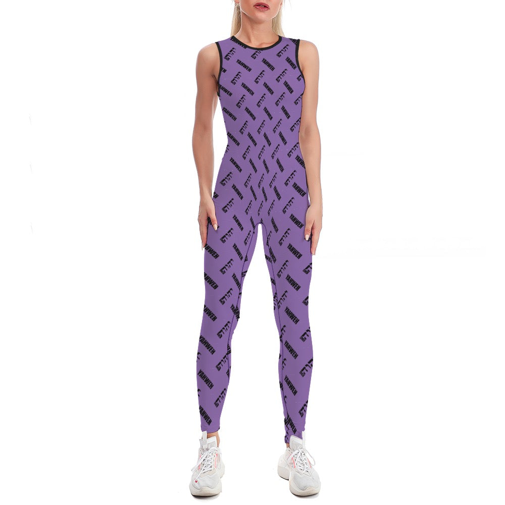 King YAHWEH Omni Ladies Bodysuit