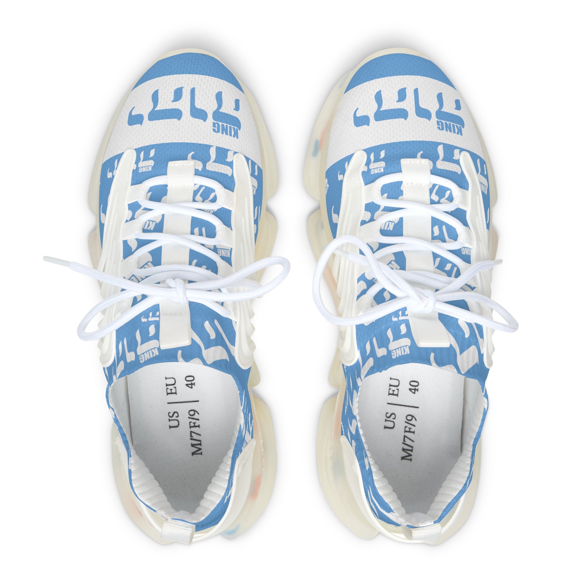KING YAHWEH (Eminent Women's Mesh Sneakers)