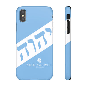 KING YAHWEH WORLDWIDE Tetra 3.0 Phone Case - Powder Blue