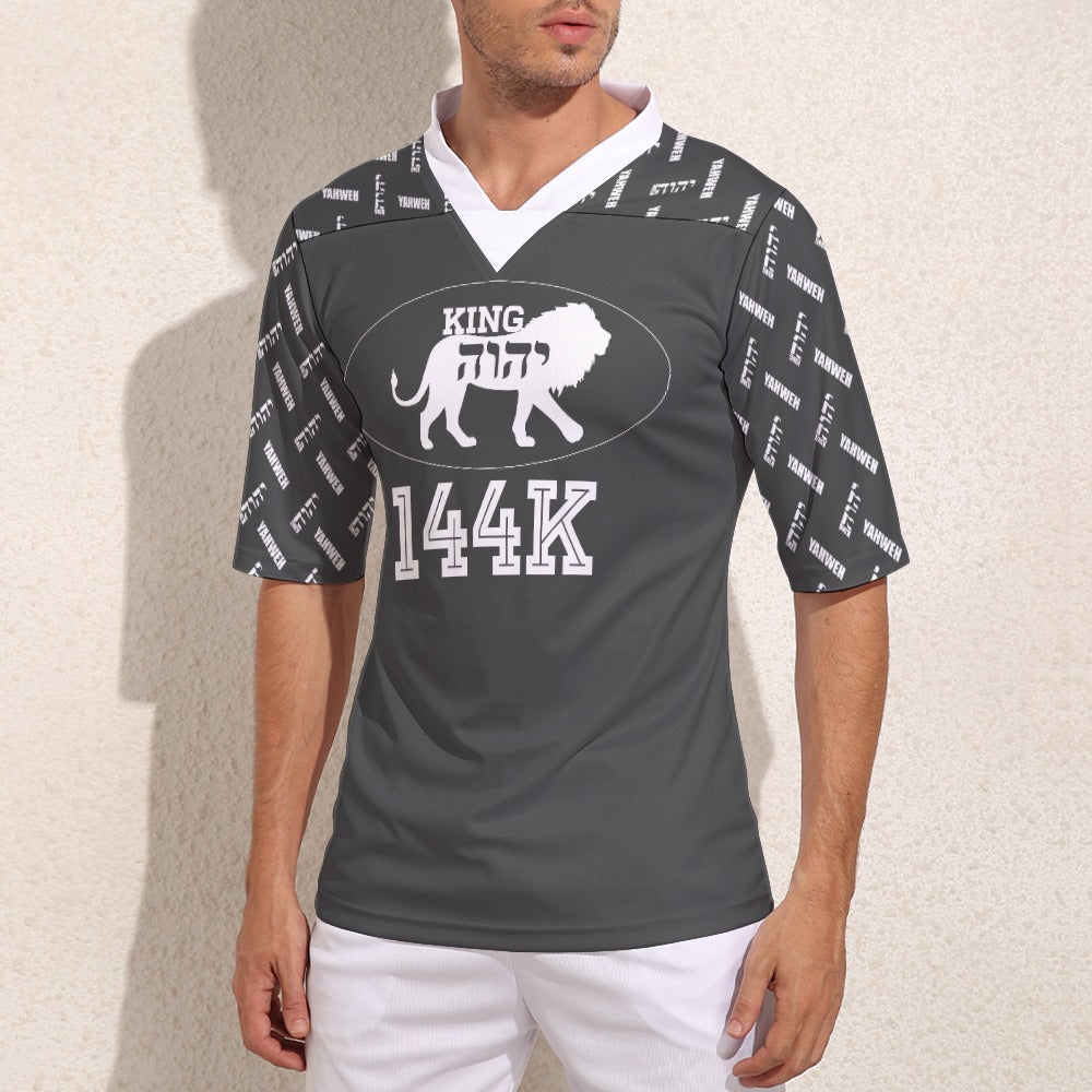 King YAHWEH Omni 144 Unisex Jersey (Men's Sizes)