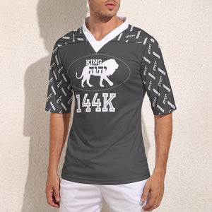 King YAHWEH Omni 144 Unisex Jersey (Men's Sizes)