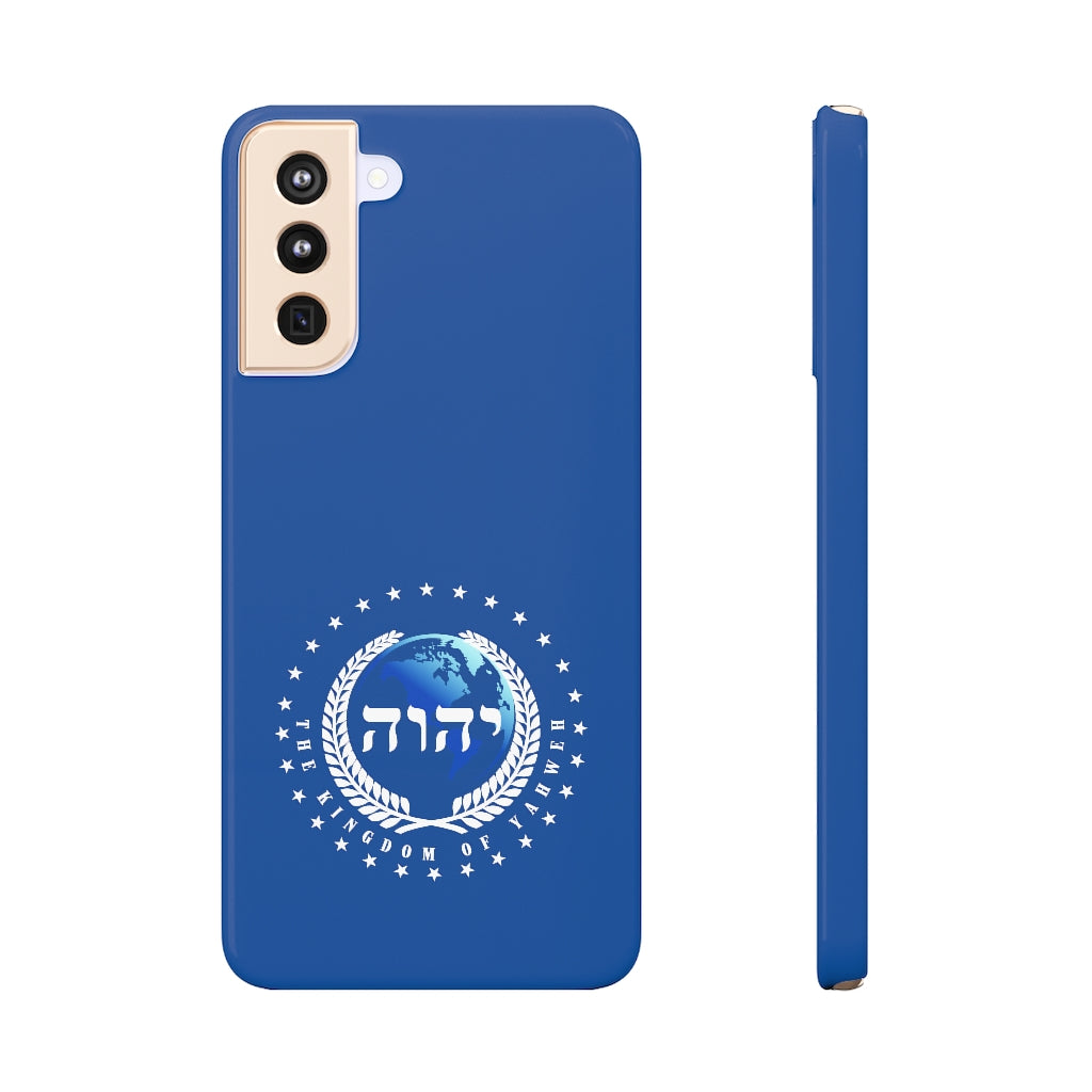 KING YAHWEH Slim Case