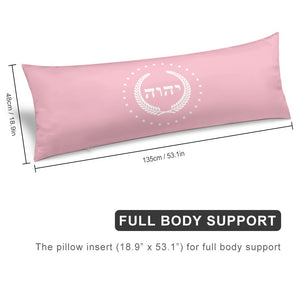 The Kingdom of YAHWEH International Pillow Case (Novelty Item)