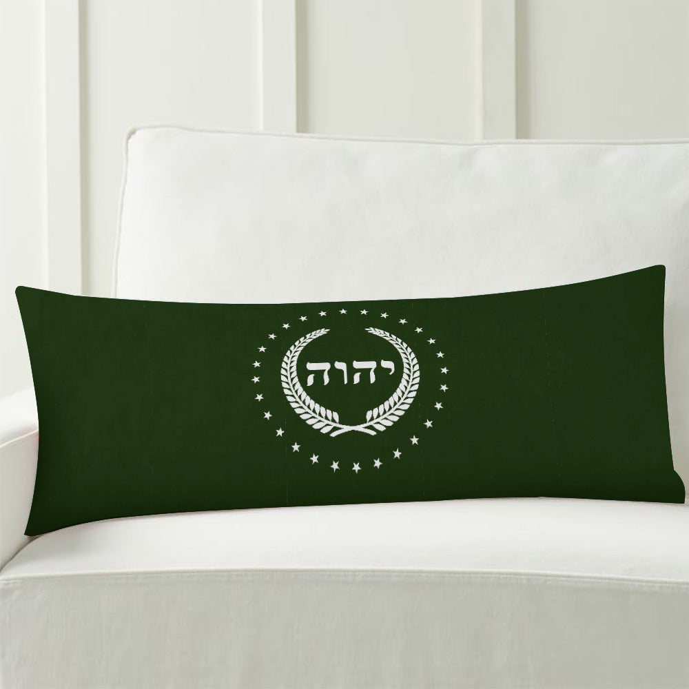 The Kingdom of YAHWEH International Pillow Case (Novelty Item)