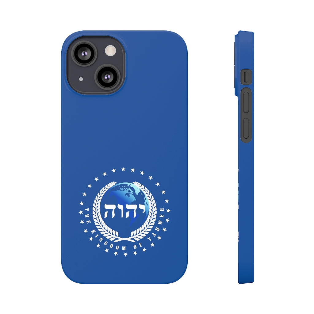 KING YAHWEH Slim Case