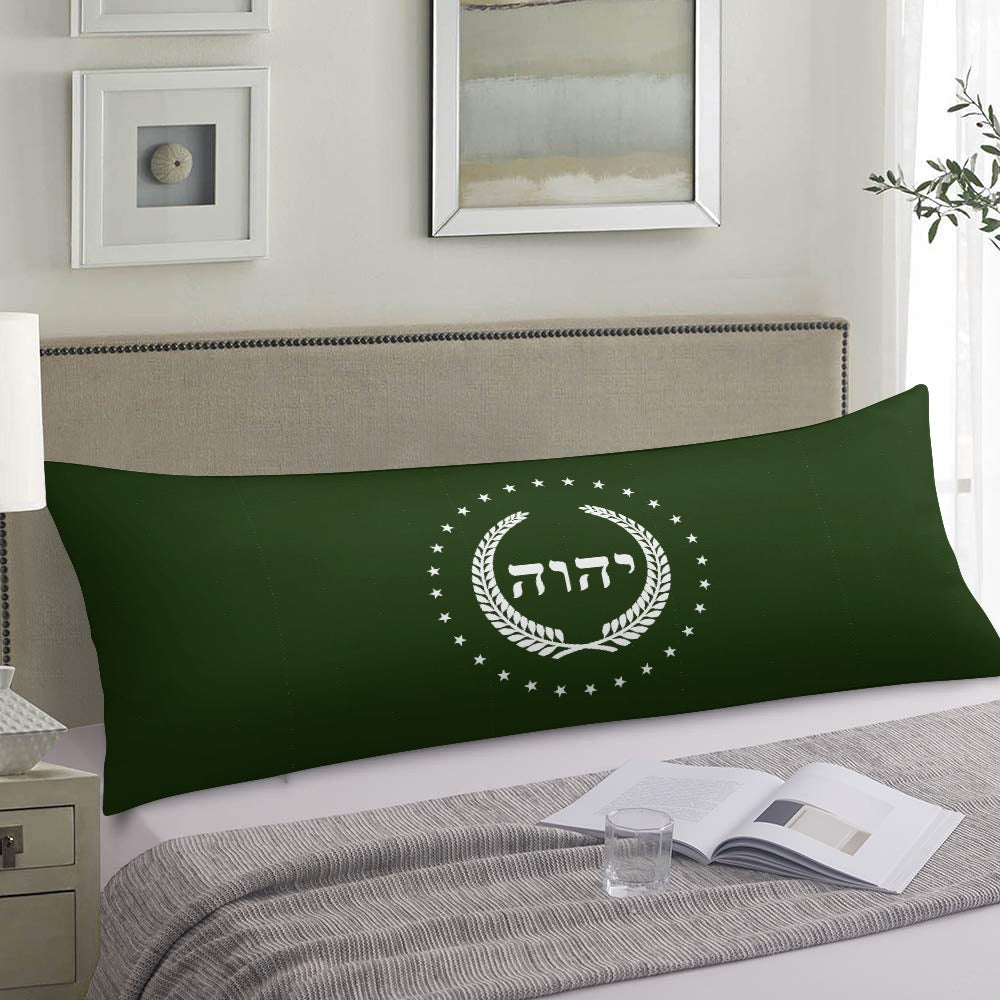 The Kingdom of YAHWEH International Pillow Case (Novelty Item)