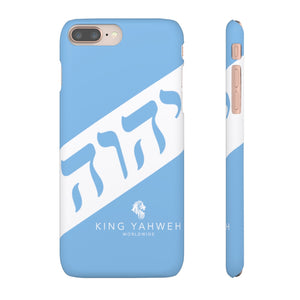 KING YAHWEH WORLDWIDE Tetra 3.0 Phone Case - Powder Blue