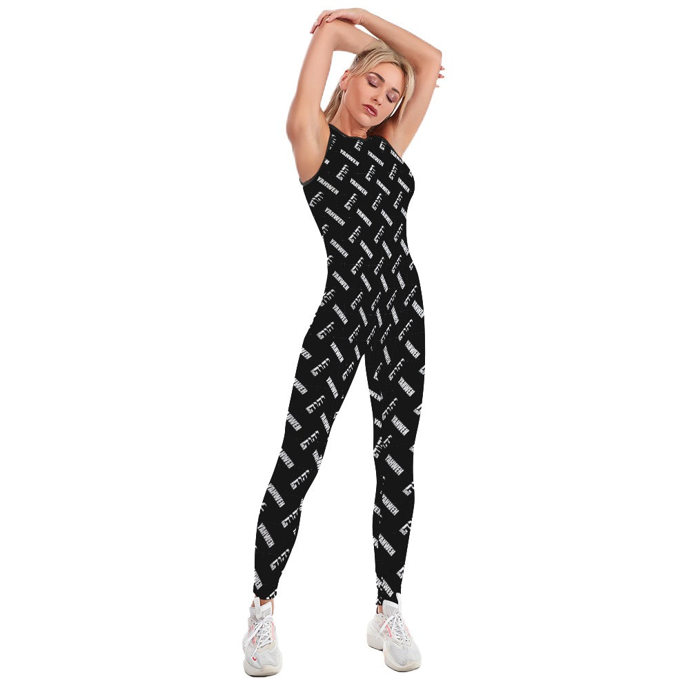King YAHWEH Omni Ladies Bodysuit