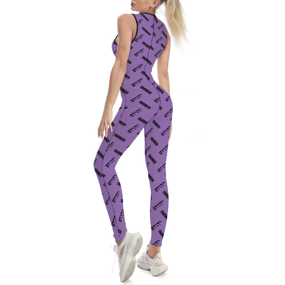 King YAHWEH Omni Ladies Bodysuit