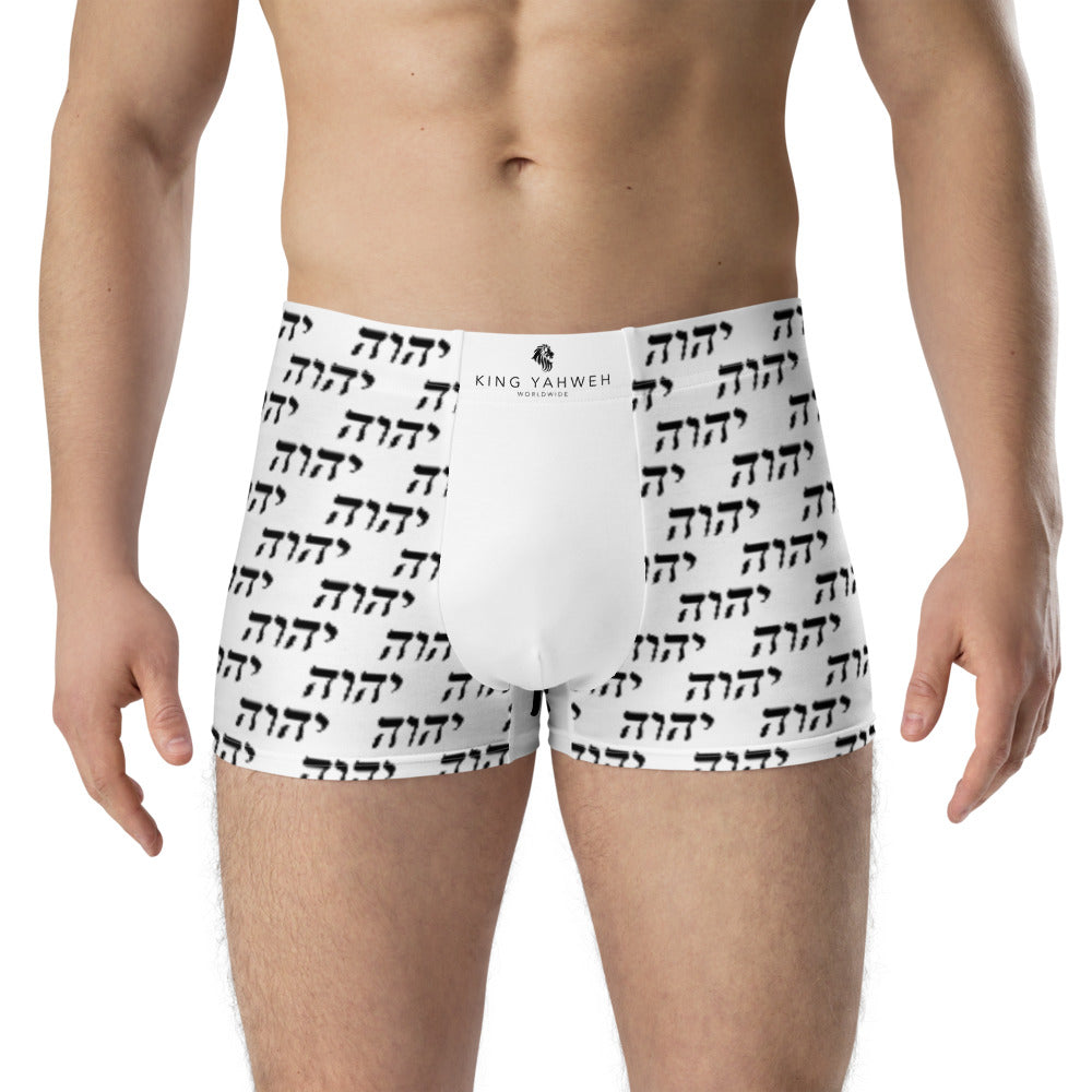 King Yahweh Tetra Boxer Briefs