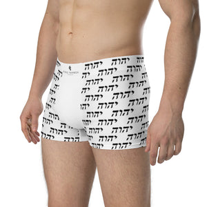 King Yahweh Tetra Boxer Briefs