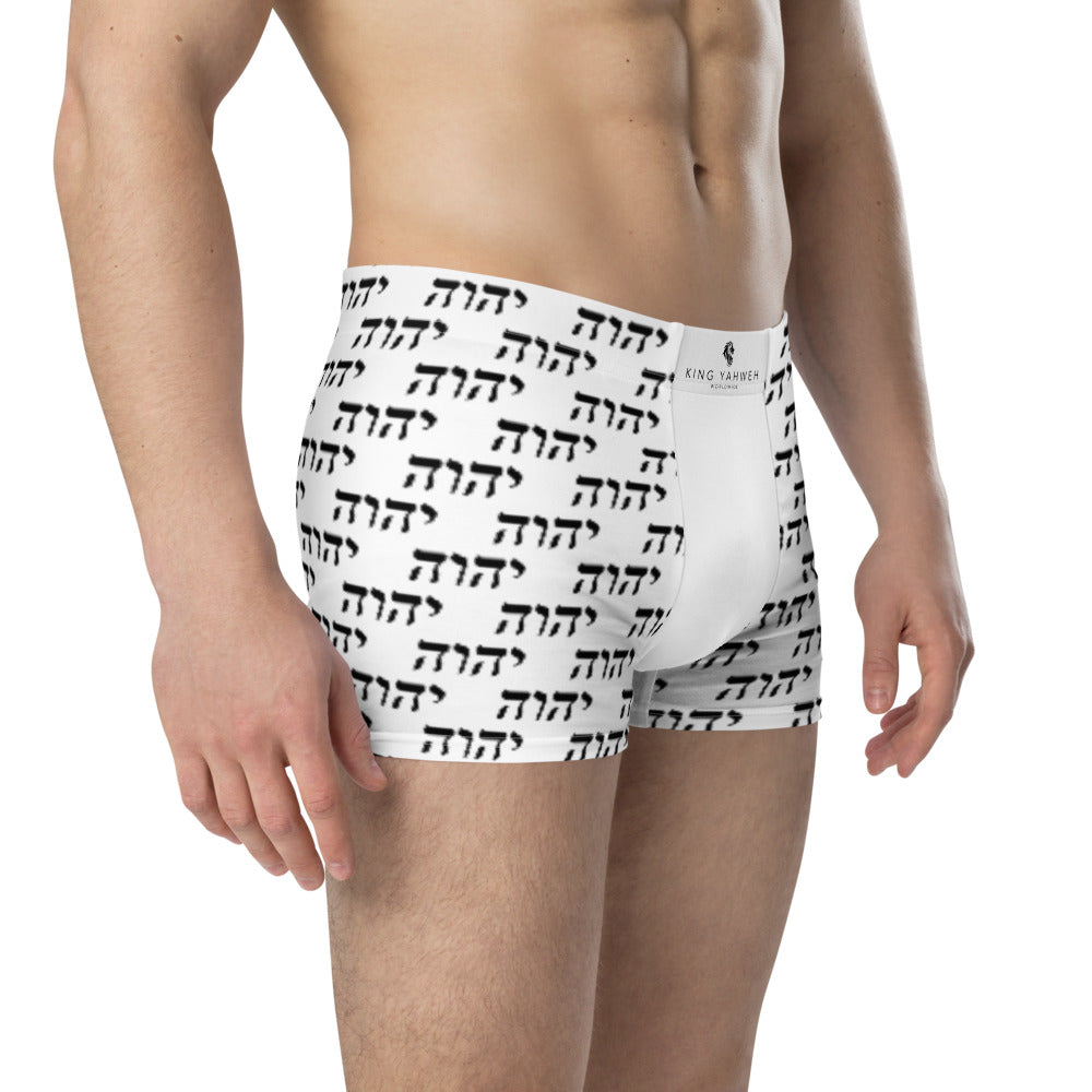 King Yahweh Tetra Boxer Briefs