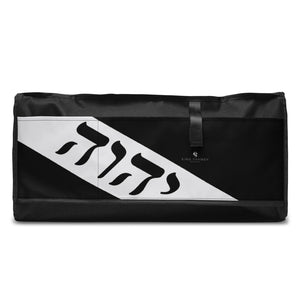 King YAHWEH Worldwide Classic Duffle Bag (Black)