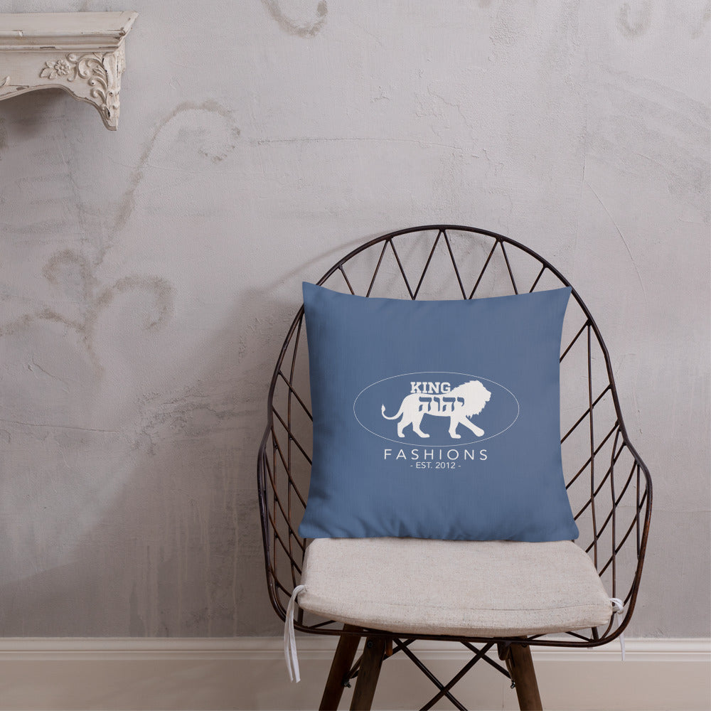 KING YAHWEH Everyday Premium Pillow