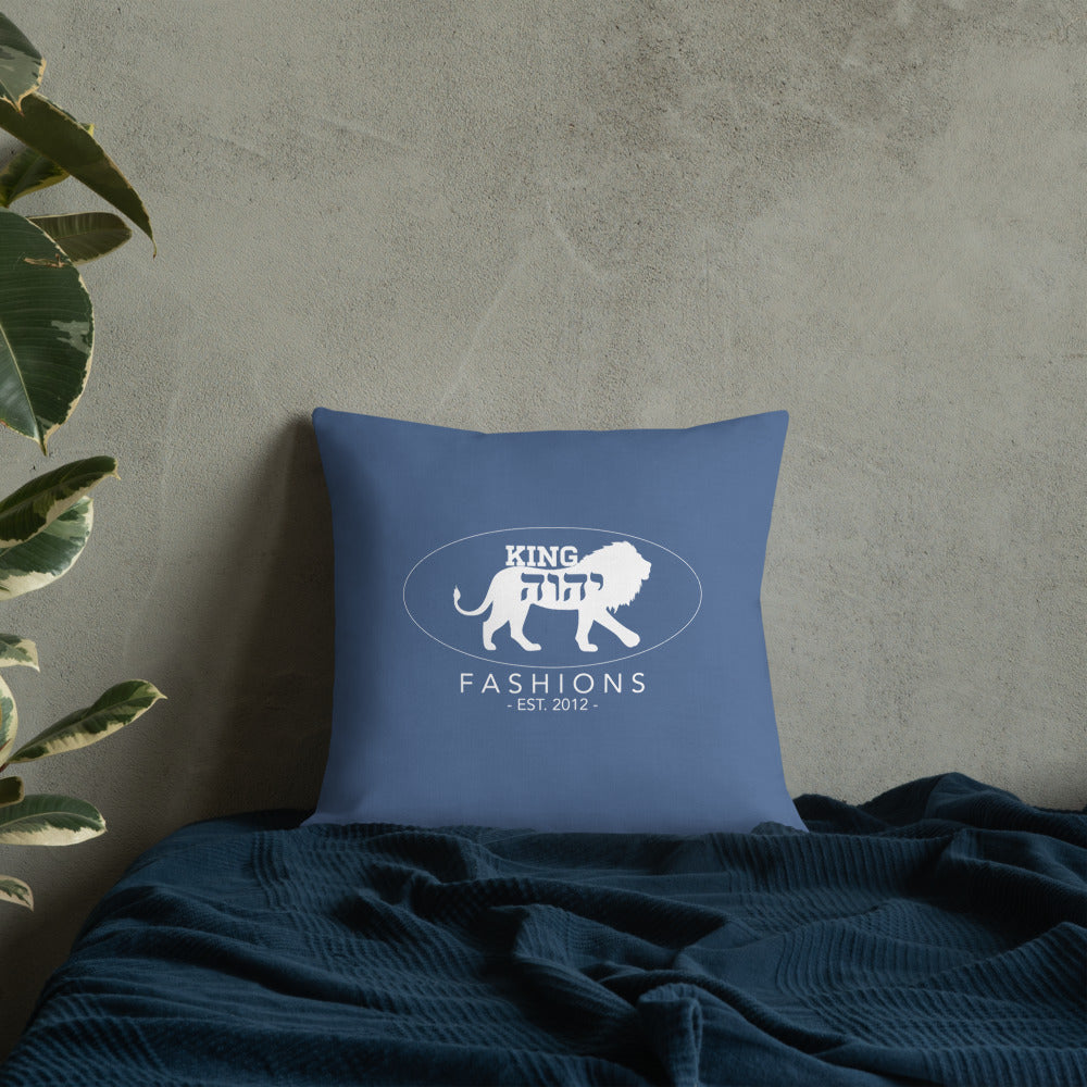 KING YAHWEH Everyday Premium Pillow