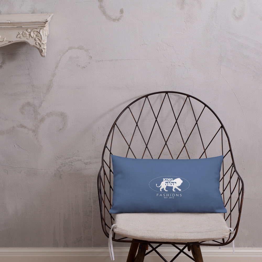 KING YAHWEH Everyday Premium Pillow