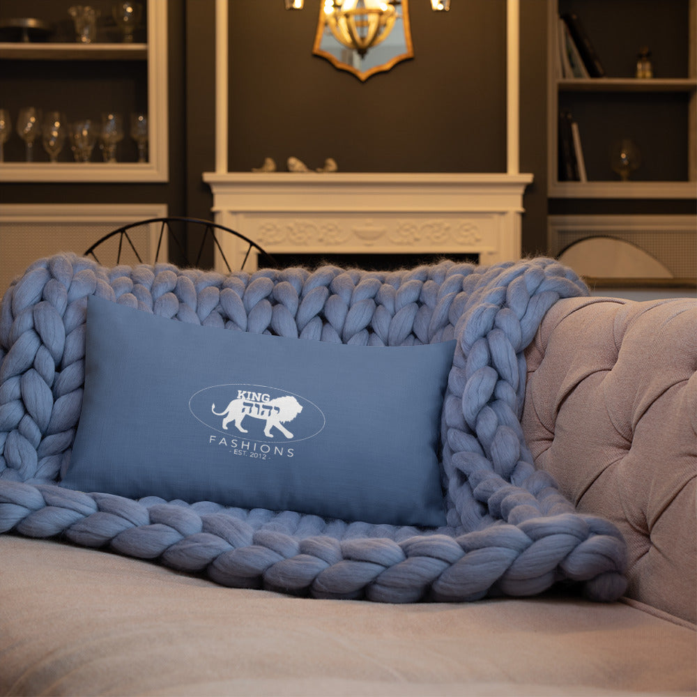KING YAHWEH Everyday Premium Pillow