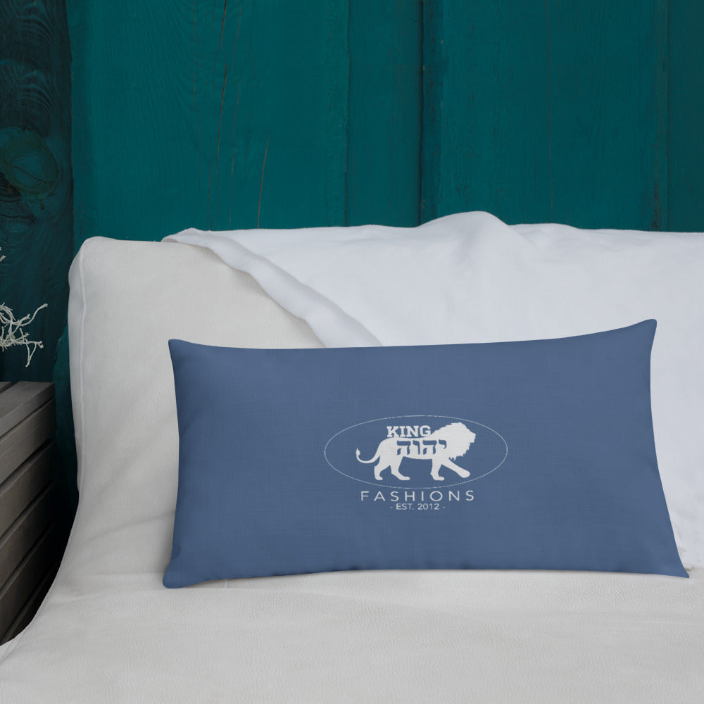 KING YAHWEH Everyday Premium Pillow