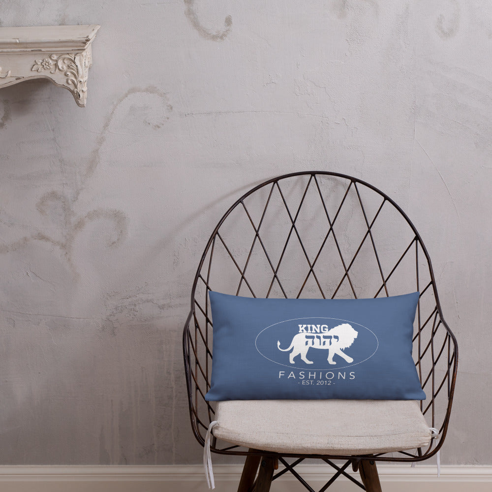 KING YAHWEH Everyday Premium Pillow