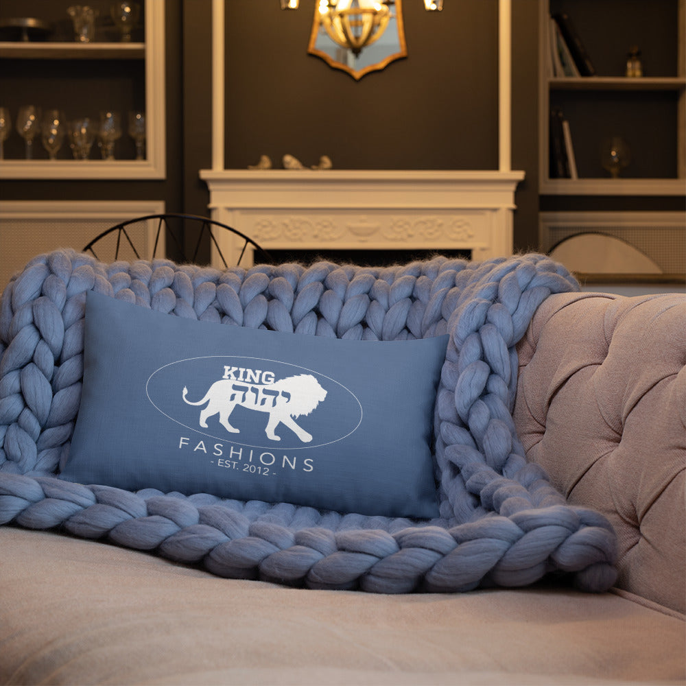 KING YAHWEH Everyday Premium Pillow