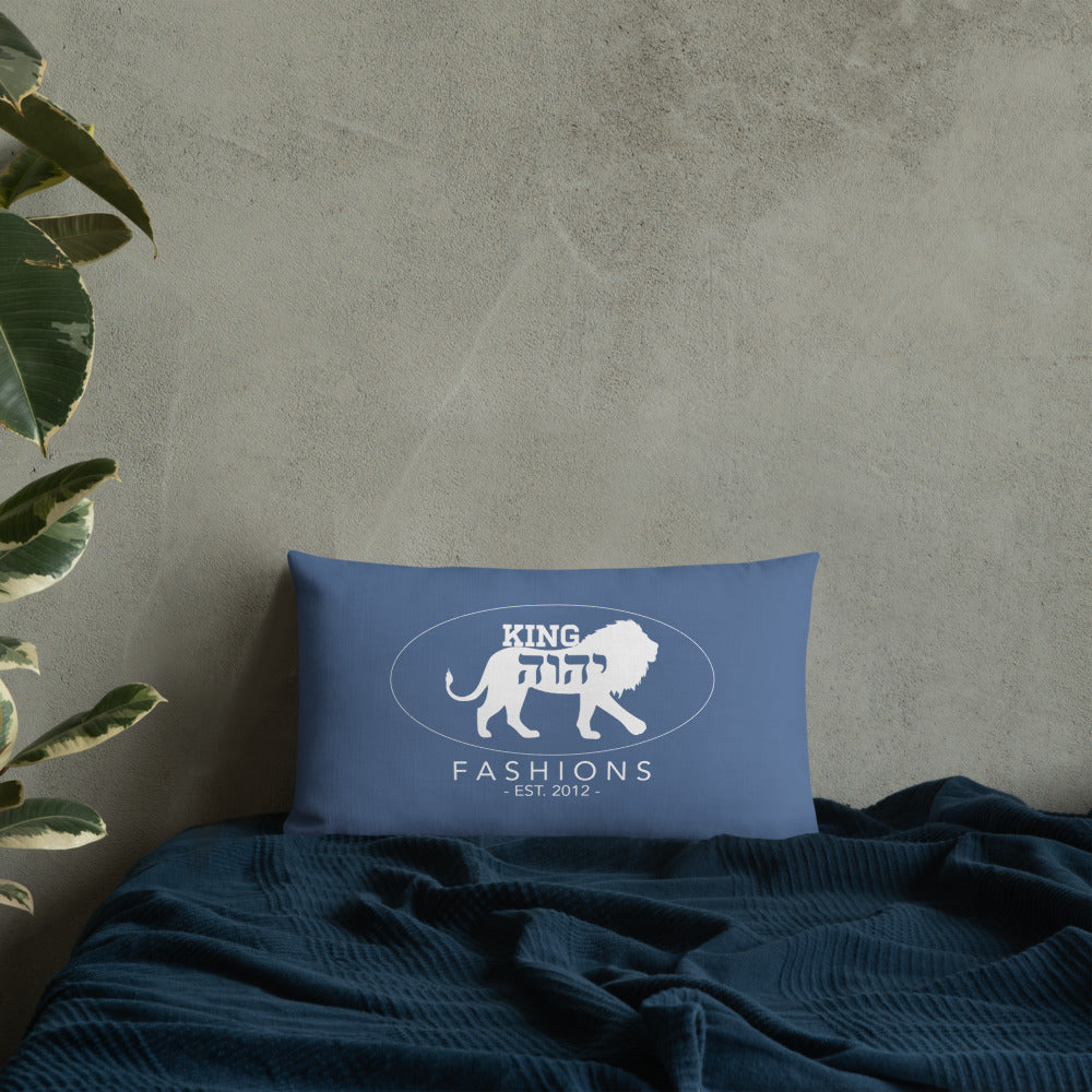 KING YAHWEH Everyday Premium Pillow
