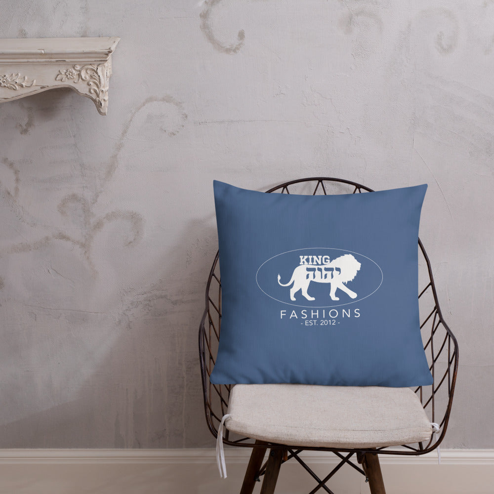 KING YAHWEH Everyday Premium Pillow