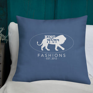 KING YAHWEH Everyday Premium Pillow