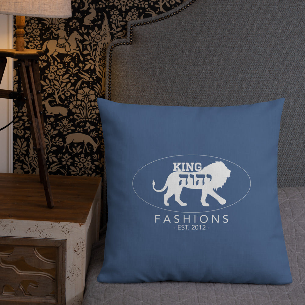 KING YAHWEH Everyday Premium Pillow