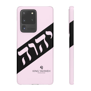 King YAHWEH Worldwide Tetra 3.0 Soft Pink Phone Case