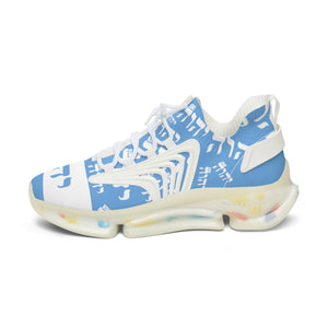 KING YAHWEH (Eminent Women's Mesh Sneakers)