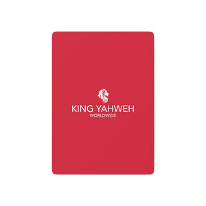 Custom Poker Cards