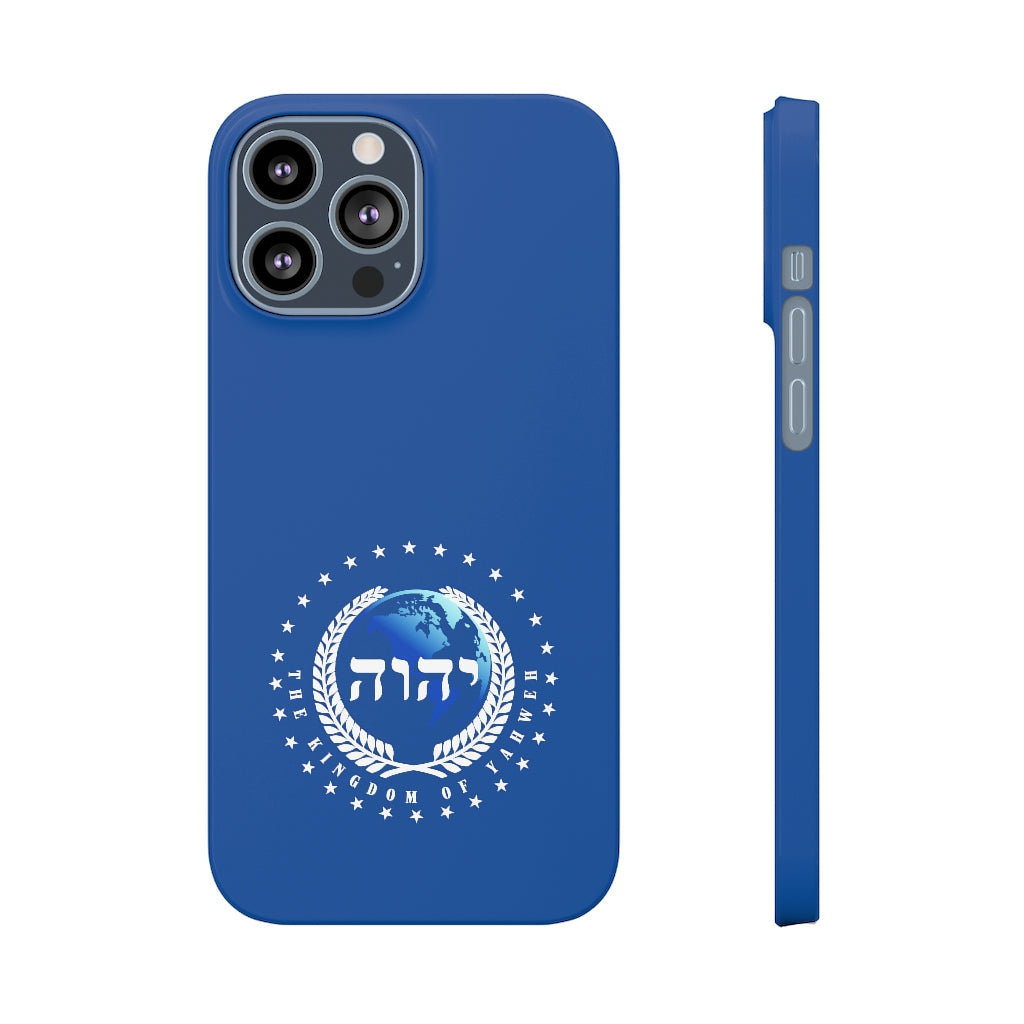 KING YAHWEH Slim Case