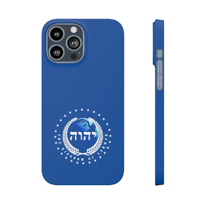KING YAHWEH Slim Case