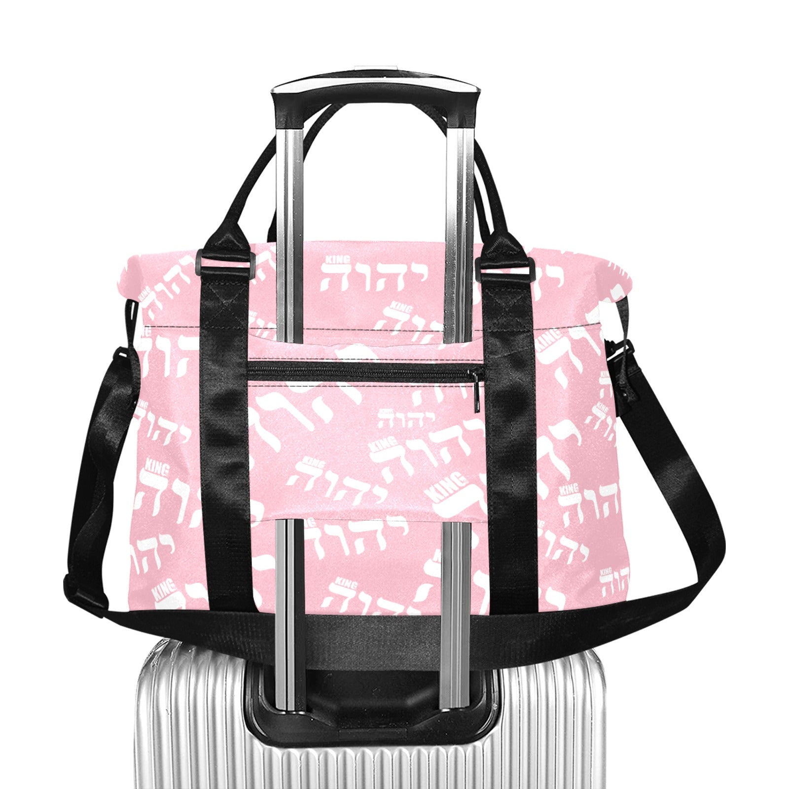 King YAHWEH Luxe II Airport Travel Add-on Bag