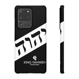 King YAHWEH Worldwide Tetra 3.0 Onyx Phone Case