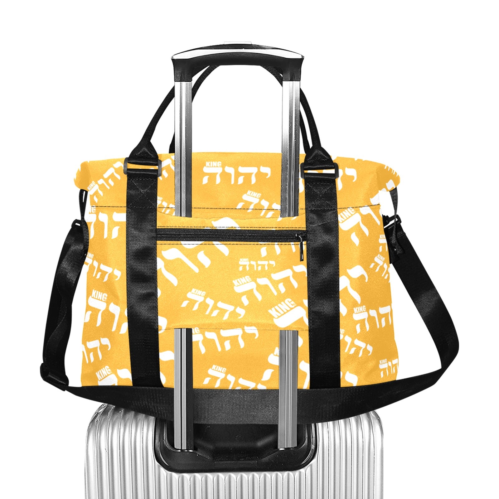 King YAHWEH Luxe II Airport Travel Add-on Bag