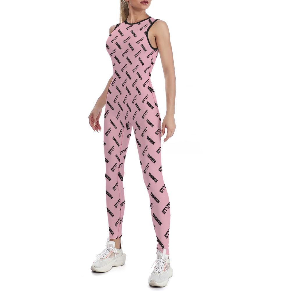 King YAHWEH Omni Ladies Bodysuit