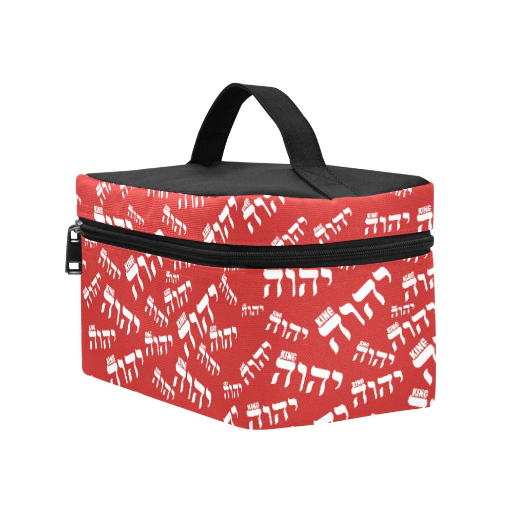 King YAHWEH Luxe II Isothermic Lunch Bag